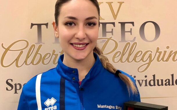 Scherma, Discobolo Sciacca vince a Milano con Siria Mantegna 