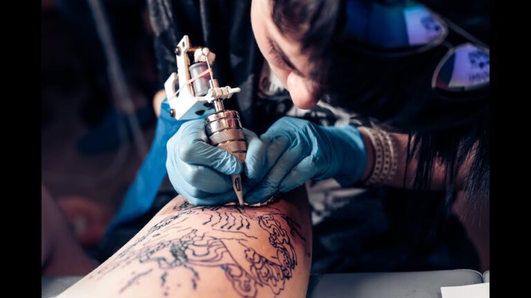 tatuaggio corso