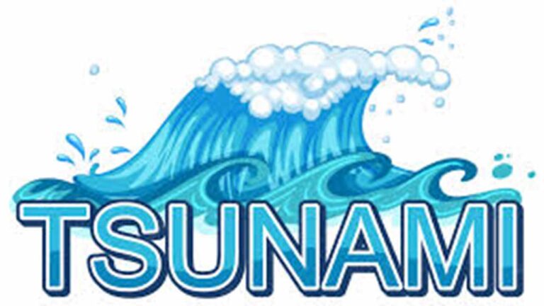 tsunami