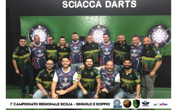 Freccette, si è concluso a Sciacca il primo torneo regionale