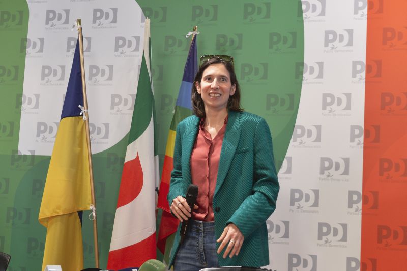 Pd, Elly Schlein proclamata segretaria “Sarà una nuova primavera”