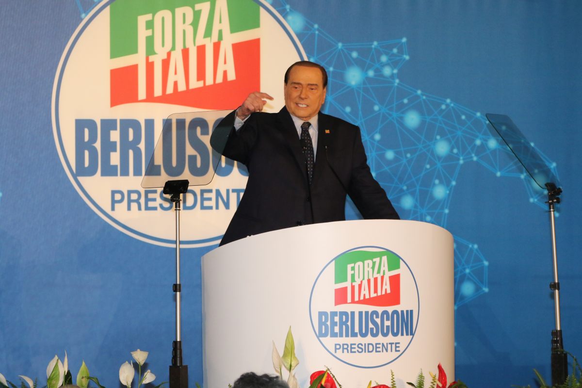 Fisco, Berlusconi “Con la riforma passo importante verso la flat tax”