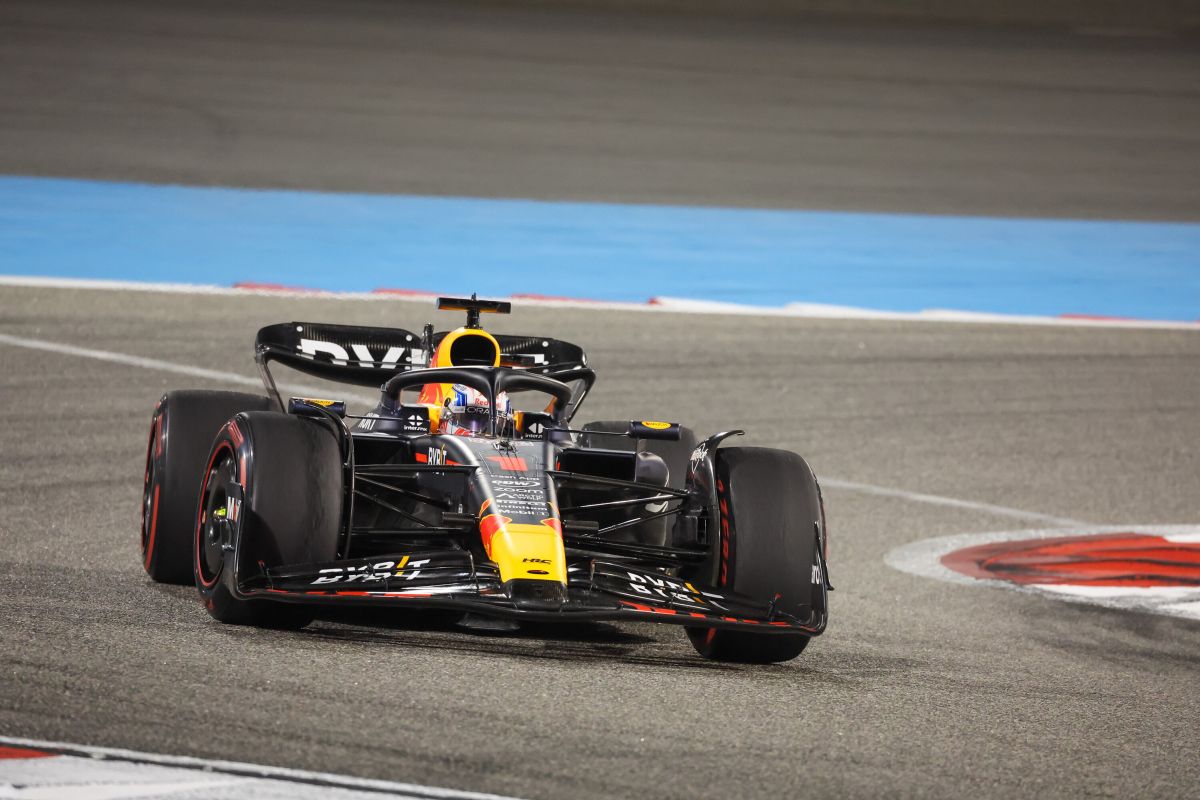 Verstappen domina le libere in Arabia Saudita, Ferrari lontane