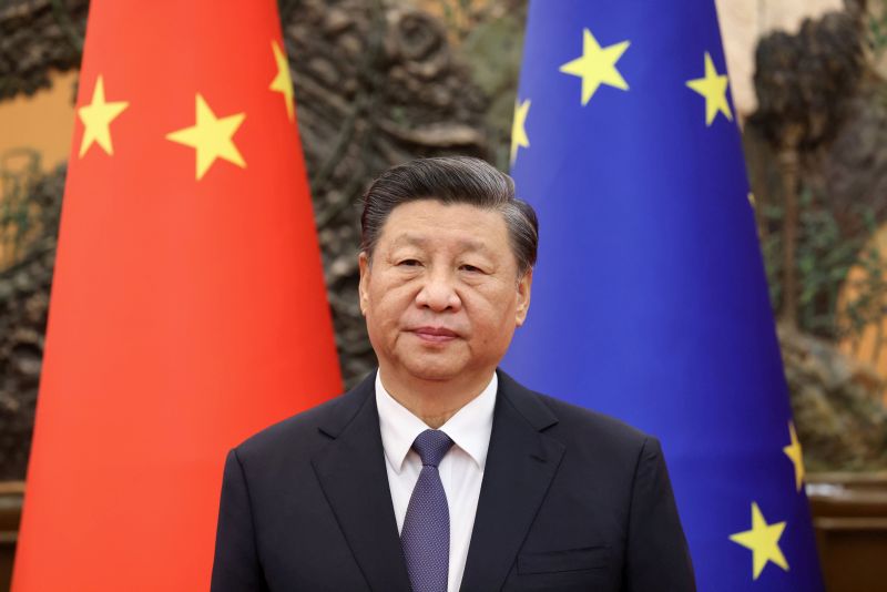 Ucraina, Xi Jinping “Trovare una via d’uscita razionale”