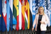 Migranti, Meloni sente Von der Leyen “Urgenti azioni europee”