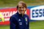Nuovo test d’inglese per l’Italia, Mancini “Vogliamo iniziare bene”