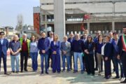Sargomma, a Grugliasco lavori nuova sede sostenuti da Intesa Sanpaolo