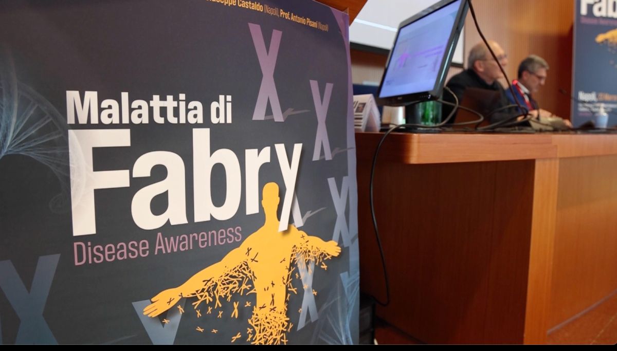 Malattia di Fabry, lo screening neonatale una svolta per diagnosi e cura