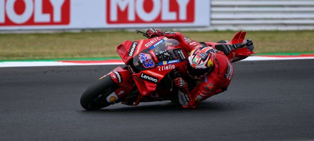 Miller il più veloce nelle seconde libere a Portimao