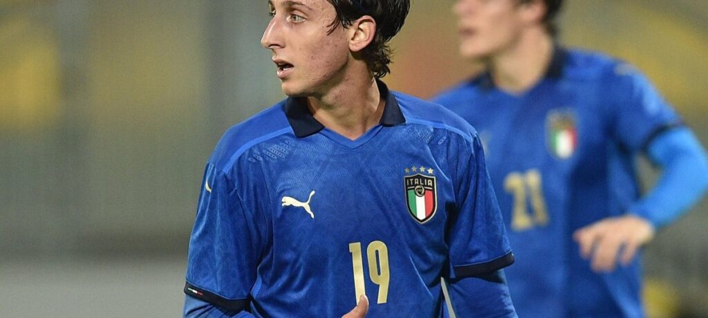 Doppietta di Mulattieri, l’Under 21 azzurra vince in Serbia