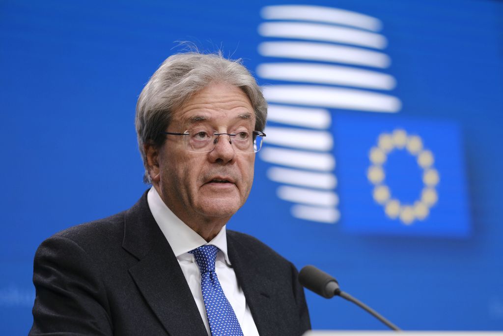 Gentiloni “Il ricatto energetico di Putin ha fallito”