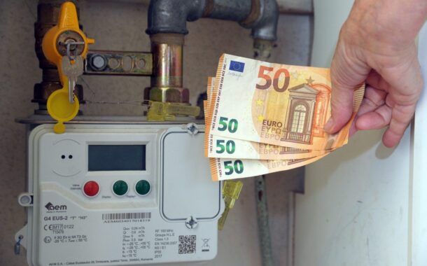 Cdm vara decreto da 4,9 miliardi contro il caro bollette