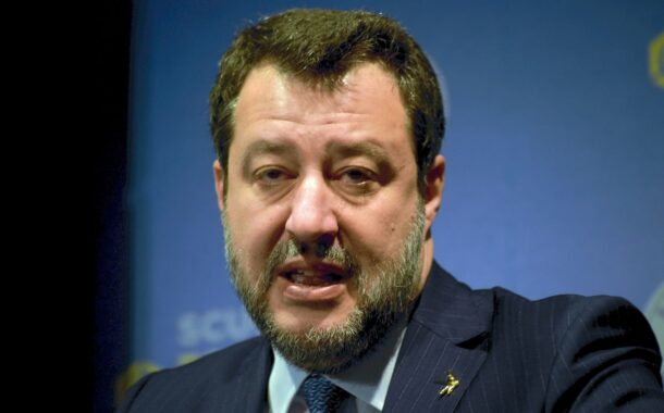 Pnrr, Salvini “Bisogna accelerare e spendere fino all’ultimo euro”