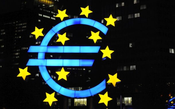 Bce, per l’Eurozona ripresa nei prossimi trimestri