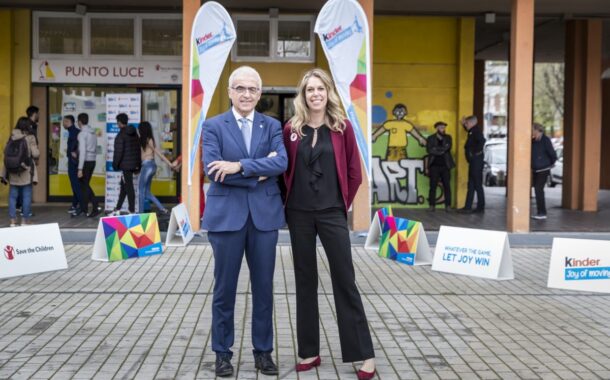 Minori, Save the Children e Ferrero insieme contro la povertà educativa