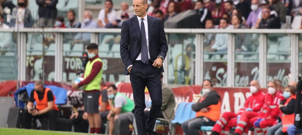 Allegri “Possiamo regalarci un maggio importante”