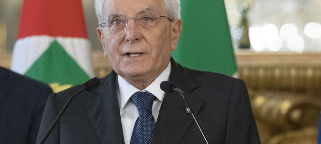 Mattarella “La libertà è piena solo se ne godono tutti”