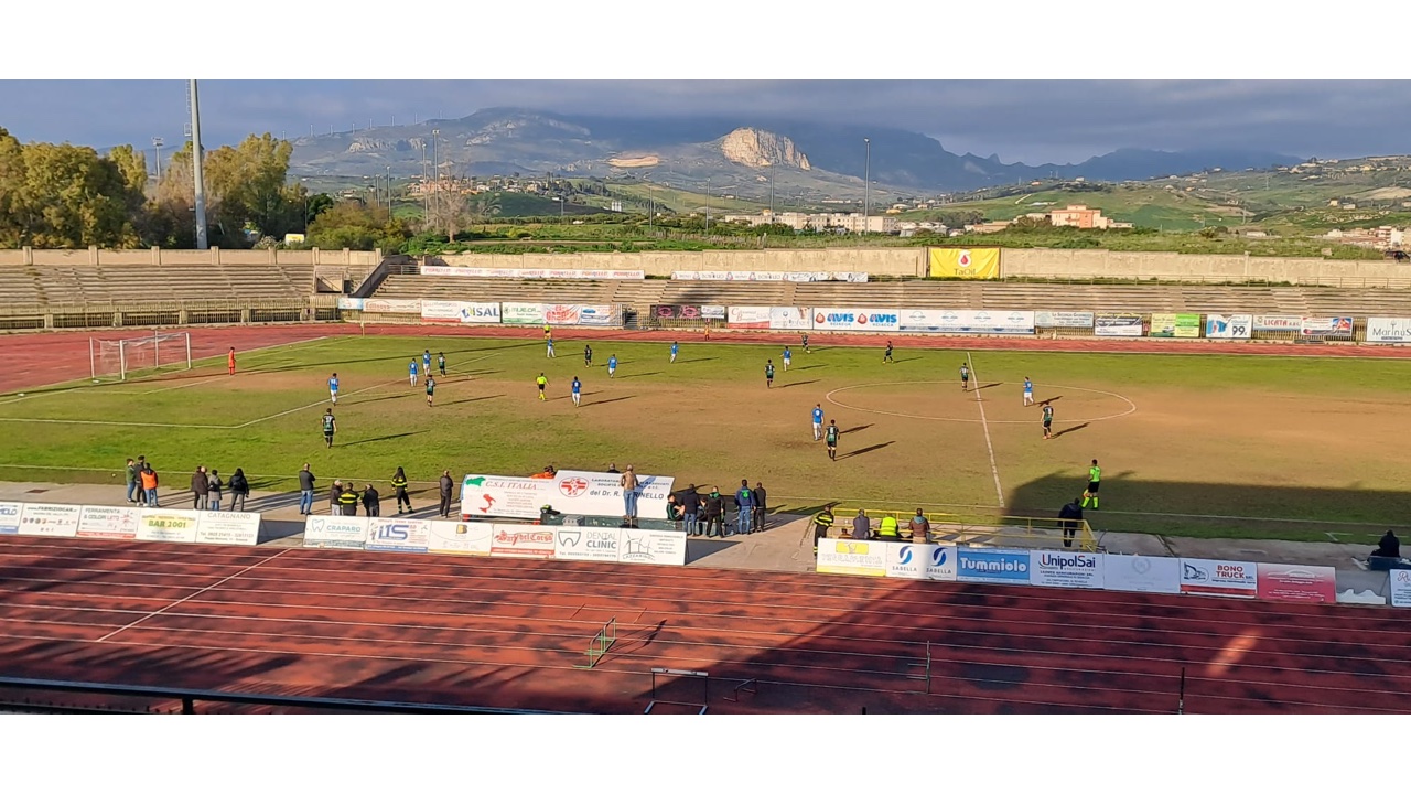 Calcio, lo Sciacca piega la Leonfortese 3-0