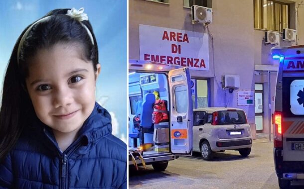 Bimba morta in ospedale, la comunità di Sambuca sotto choc. Autopsia sul corpo di Alessia