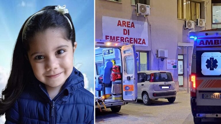 Alessia e ospedale 2023