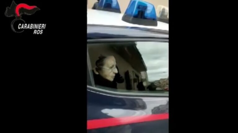 Arresto rosalia messina denaro-2