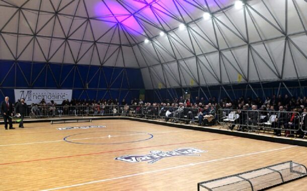 L’hockey su carrozzina torna a Santa Margherita di Belìce