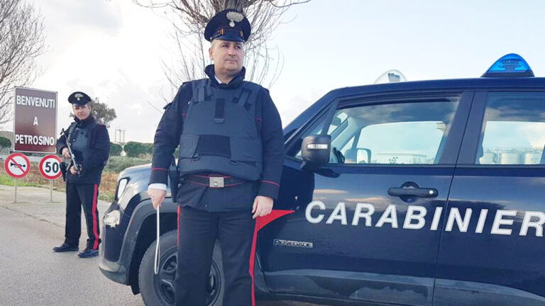 Carabinieri Petrosino