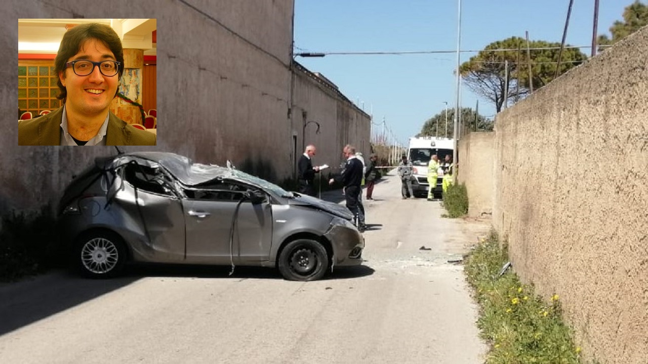 Muore a Marsala in un incidente figlio dell'ex sindaco di Petrosino