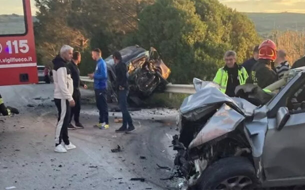 Custonaci, la strage sulla strada con sei vittime: il tachimetro dell'Alfa bloccato sui 190 km/h