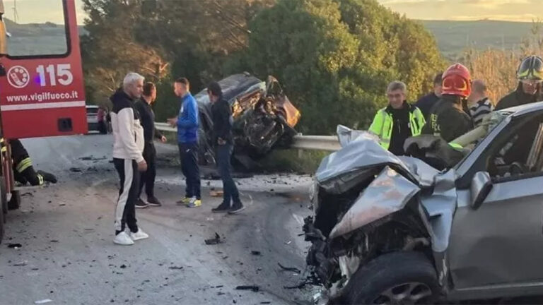 Incidente Custonaci