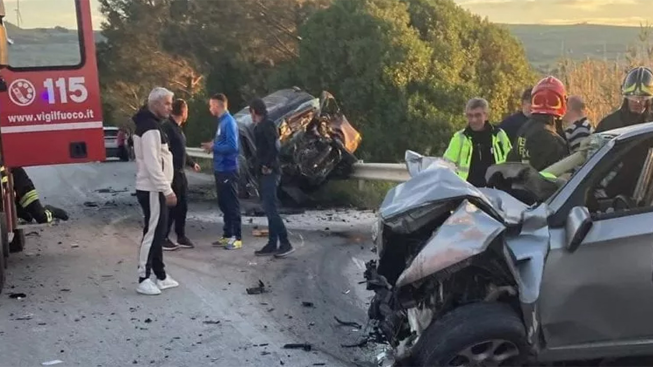 Custonaci, la strage sulla strada con sei vittime: il tachimetro dell'Alfa bloccato sui 190 km/h