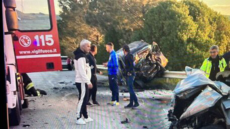 Incidente Custonaci