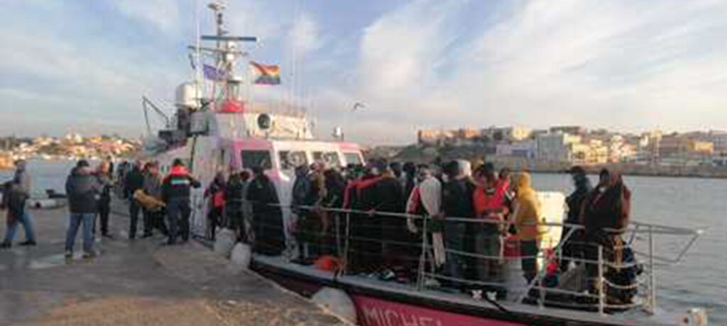 Coste siciliane prese d’assalto, 3 mila arrivi dalla Tunisia