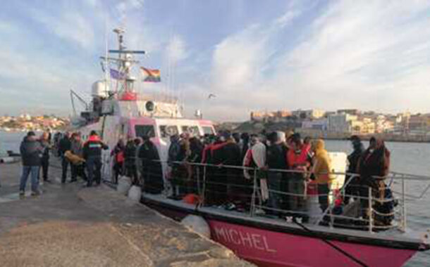 Coste siciliane prese d’assalto, 3 mila arrivi dalla Tunisia