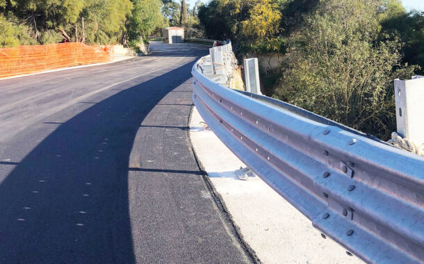 Ponte Bagni verso la riapertura. Incombe l'incubo della chiusura per 2 anni e mezzo  della galleria Belvedere