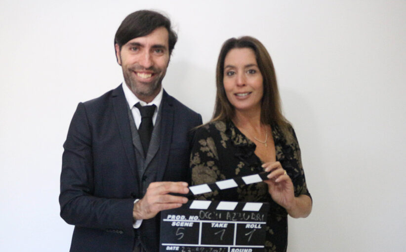 L'8 marzo debutta il film “Occhi Azzurri “, girato a Ribera e ad Agrgento