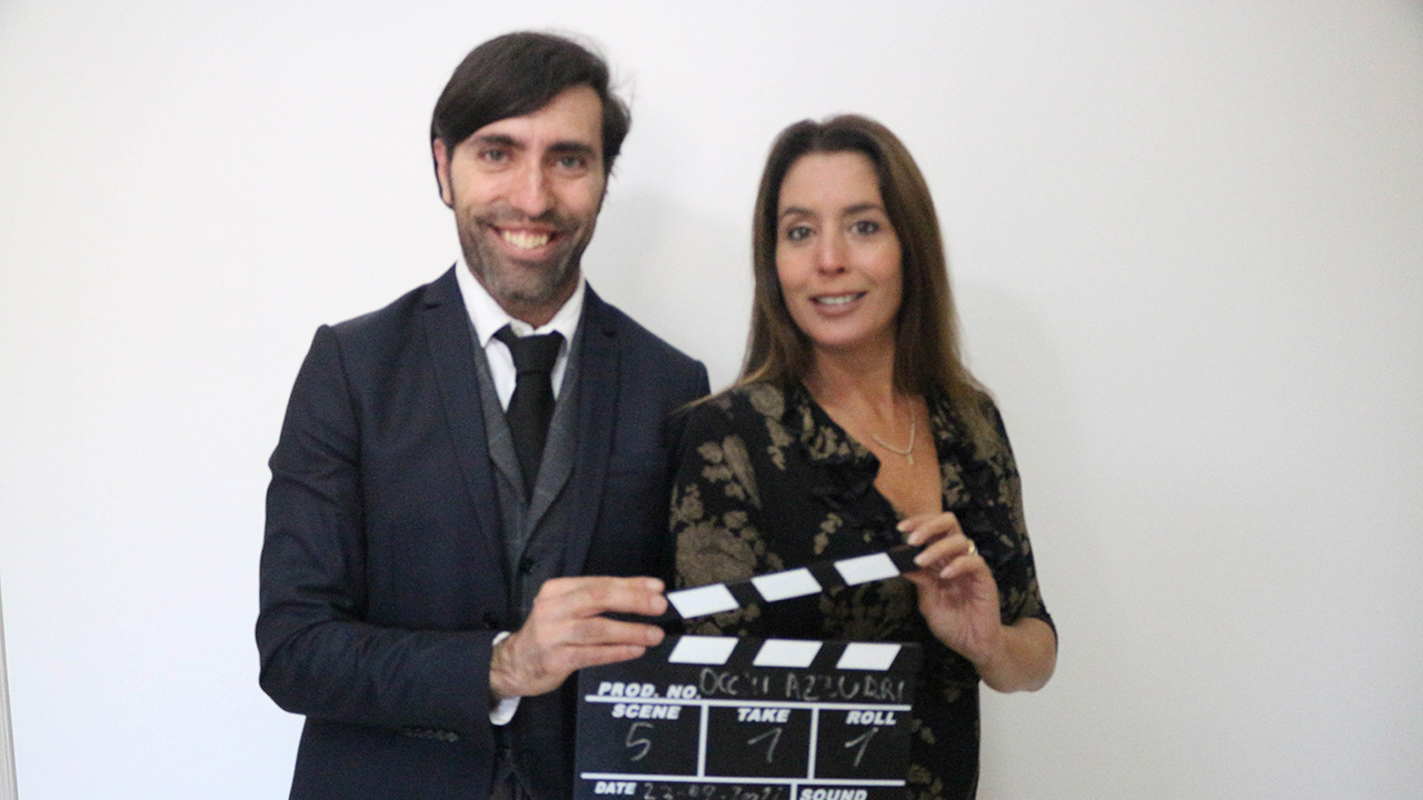 L'8 marzo debutta il film “Occhi Azzurri “, girato a Ribera e ad Agrgento