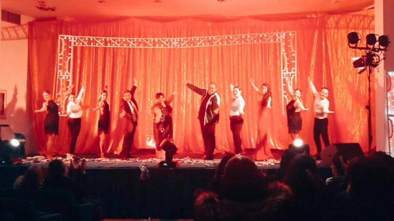 Monte teatro
