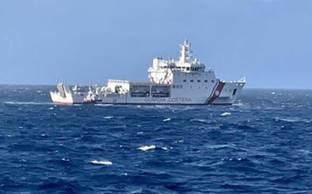 Migranti: naufragio al largo di Lampedusa, 41 morti