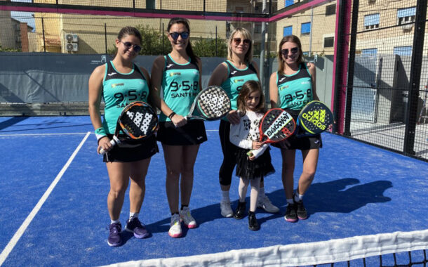 Padel Coppa Italia femminile, due squadre saccensi esordio con pareggio