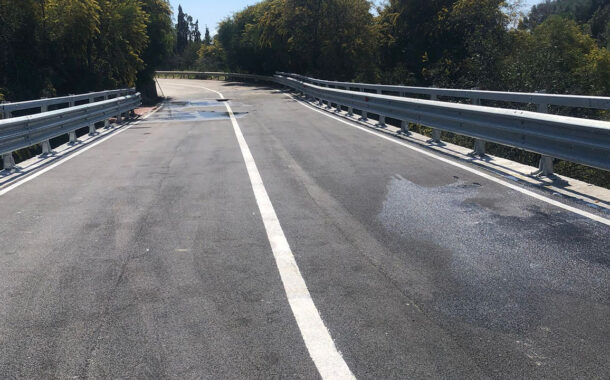 Ponticelo Bagni, riapre la viabilità. L'assessore Fisco centra (in anticipo) l'obiettivo