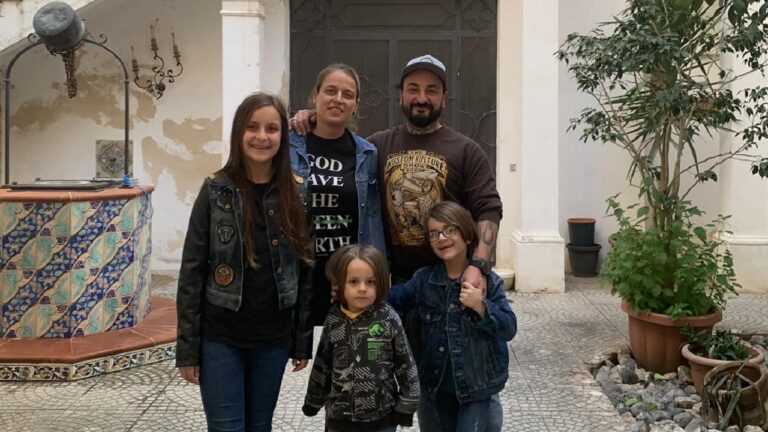 SAMBUCA FAMIGLIA IRLANDESE