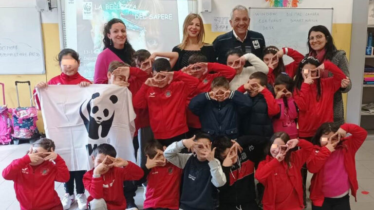 WWF Scuola Mariano Rossi