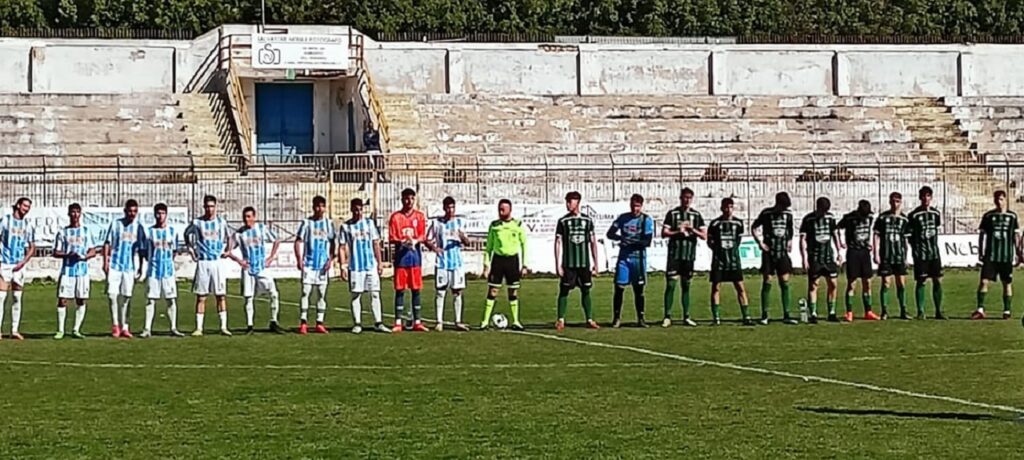 Calcio, Unitas Sciacca campione provinciale Under 19