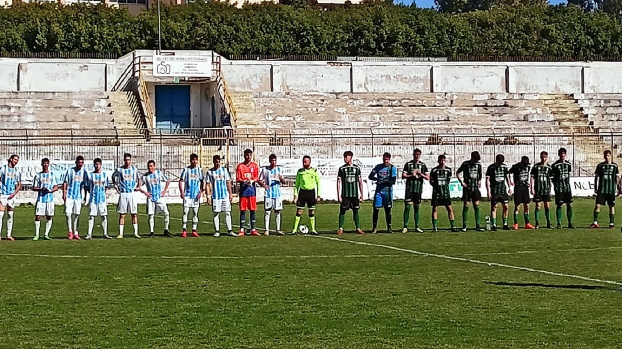 Calcio, Unitas Sciacca campione provinciale Under 19