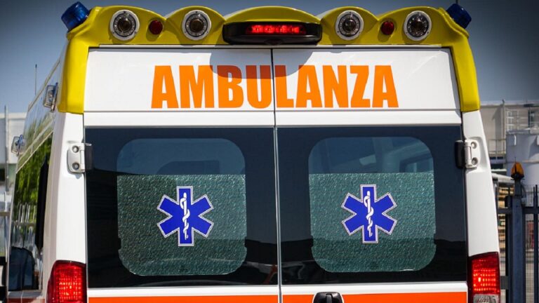 ambulanza privata