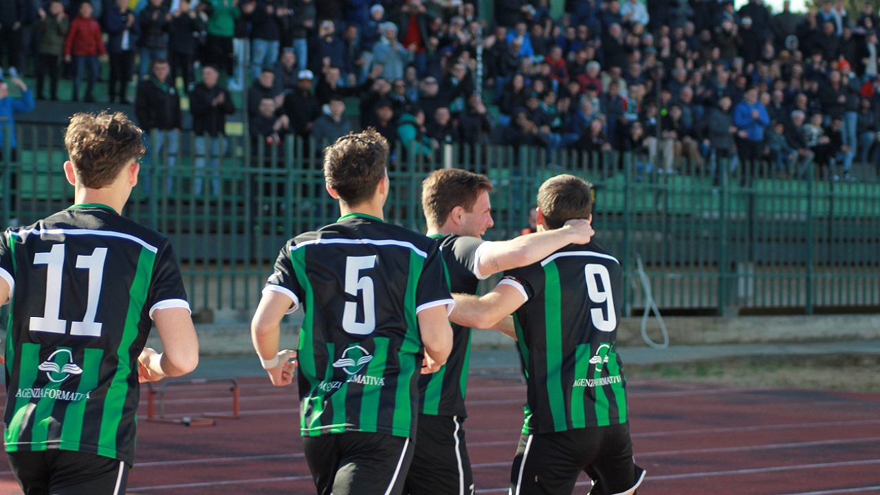 Calcio; il nuovo Sciacca fa sognare i tifosi