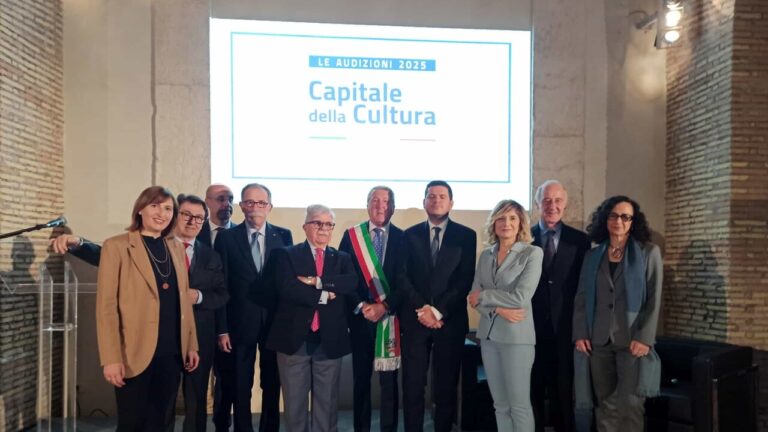 capitale cultura