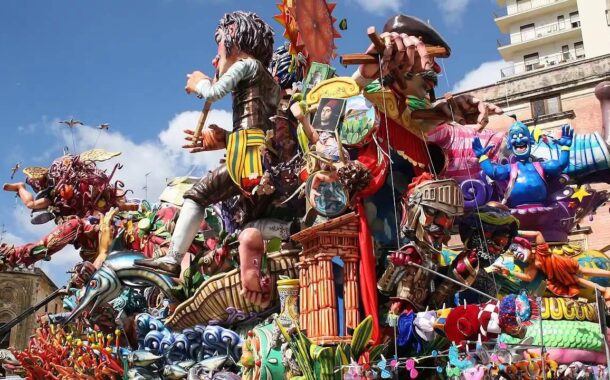 Carnevale a maggio, avviata procedura negoziata per l'organizzazione. Criterio 