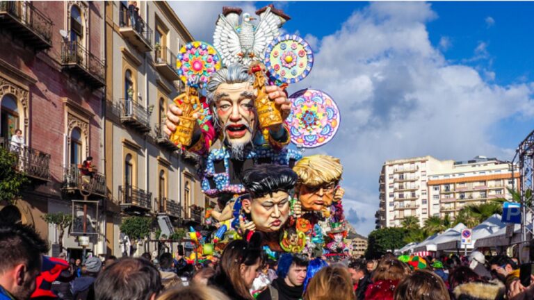 carnevale sciacca piazza friscia 2018